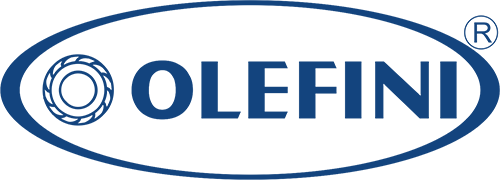 Olefini manufacturer logo